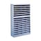 Safco Literature Organizer, 60 Cmprtmnt, 37-1/2"x12-3/4"x60", GY SAF9231GRR - alternate 1